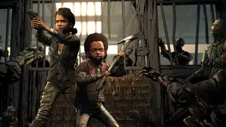 The Walking Dead: The Final Season screenshot