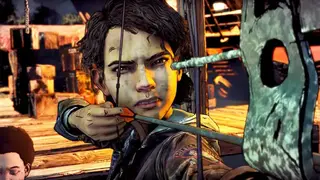 The Walking Dead: The Telltale Series – The Final Season Episode 4: Take Us Back screenshot