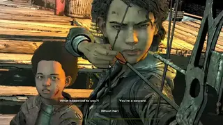 The Walking Dead: The Telltale Series – The Final Season Episode 4: Take Us Back screenshot