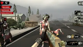 The Walking Zombie 2: Zombie Shooter screenshot