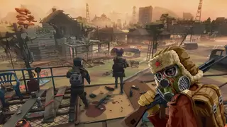 The Walking Zombie 2: Zombie Shooter screenshot