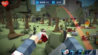 The Walking Zombie: Dead City screenshot