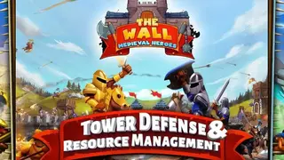 The Wall – Medieval Heroes screenshot