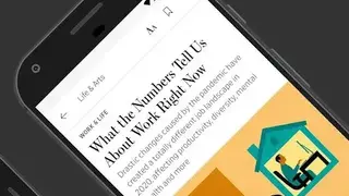 The Wall Street Journal screenshot