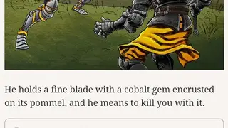 The War for the West screenshot