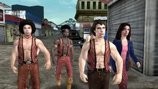 The Warriors screenshot