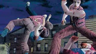 The Warriors screenshot