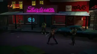 The Warriors: Street Brawl screenshot