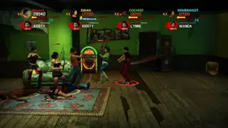 The Warriors: Street Brawl screenshot