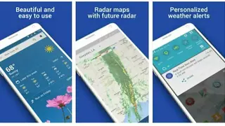 The Weather Channel screenshot