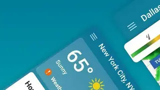 The Weather Channel screenshot
