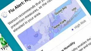 The Weather Channel screenshot