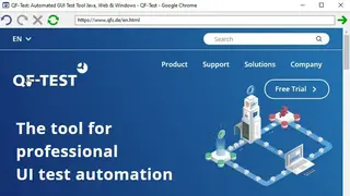 The Web Saga screenshot