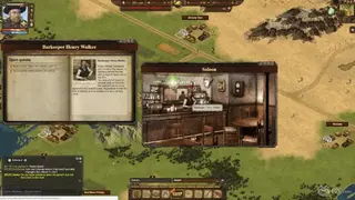 The West screenshot