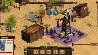 The West screenshot