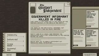 The Westport Independent screenshot