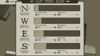 The Westport Independent screenshot