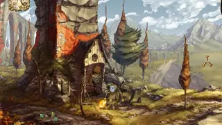 The Whispered World screenshot