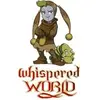 The Whispered World