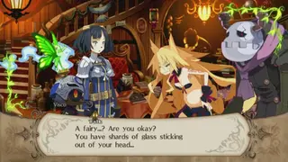 The Witch and the Hundred Knight screenshot