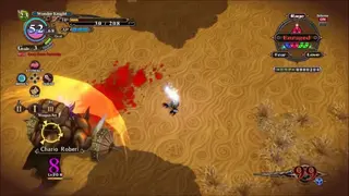 The Witch and the Hundred Knight screenshot
