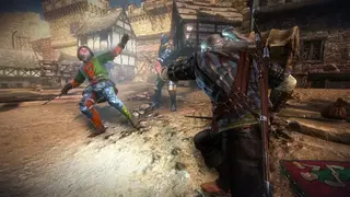 The Witcher 2: Assassins of Kings screenshot