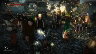 The Witcher 2: Assassins of Kings Enhanced Edition screenshot