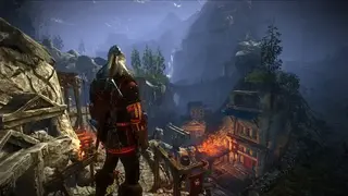 The Witcher 2: Assassins of Kings Enhanced Edition screenshot