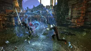 The Witcher 2: Assassins of Kings Enhanced Edition screenshot