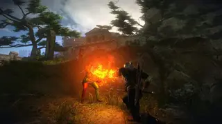 The Witcher 2: Assassins of Kings Enhanced Edition screenshot