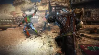 The Witcher 2: Assassins of Kings Enhanced Edition screenshot