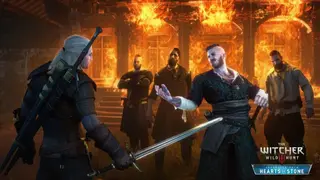 The Witcher 3: Hearts of Stone screenshot