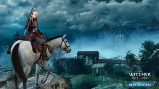 The Witcher 3: Hearts of Stone screenshot