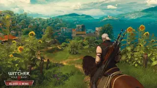 The Witcher 3: The Wild Hunt – Blood and Wine screenshot