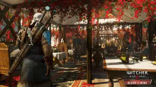 The Witcher 3: The Wild Hunt – Blood and Wine screenshot