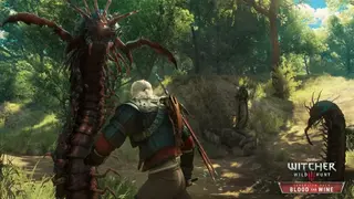 The Witcher 3: The Wild Hunt – Blood and Wine screenshot