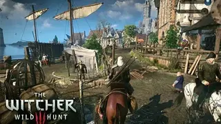 The Witcher 3: Wild Hunt screenshot