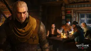 The Witcher 3: Wild Hunt screenshot