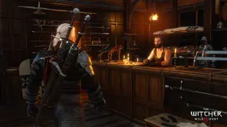 The Witcher 3: Wild Hunt screenshot