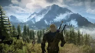 The Witcher screenshot