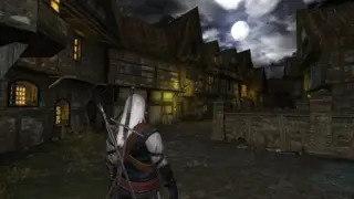 The Witcher screenshot