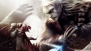 The Witcher screenshot
