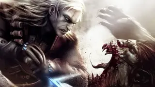 The Witcher screenshot