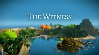 The Witness screenshot