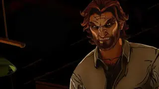 The Wolf Among Us screenshot