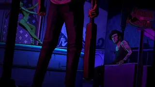 The Wolf Among Us screenshot