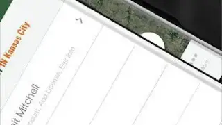 The Woods Hunting App screenshot