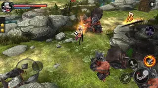 The World 3: Rise of Demon screenshot