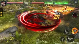 The World 3: Rise of Demon screenshot