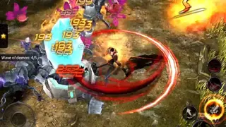 The World 3: Rise of Demon screenshot